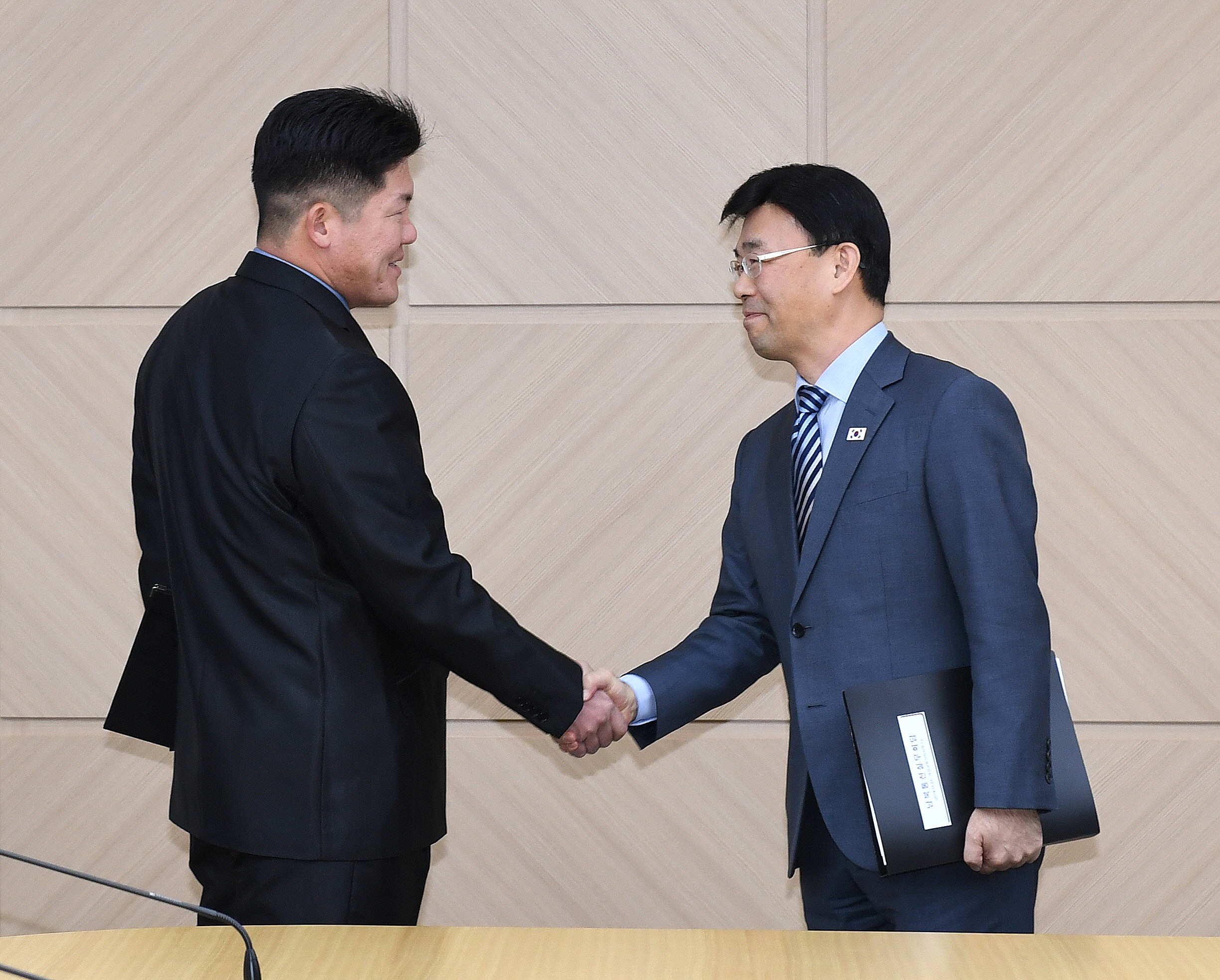 남북통신실무회담, 2018.11.23, 개성 남북공동연락사무소